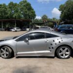 Mitsubishi Eclipse 2005-2008 in a junkyard in the USA