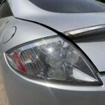 Mitsubishi Eclipse 2005-2008 in a junkyard in the USA Mitsubishi