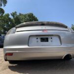 Mitsubishi Eclipse 2005-2008 in a junkyard in the USA Eclipse 2005-2008