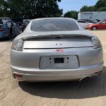 Mitsubishi Eclipse 2005-2008 in a junkyard in the USA Mitsubishi