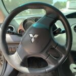 Mitsubishi Eclipse 2005-2008 in a junkyard in the USA