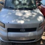 Scion xB 2007-2010 in a junkyard in the USA xB 2007-2010