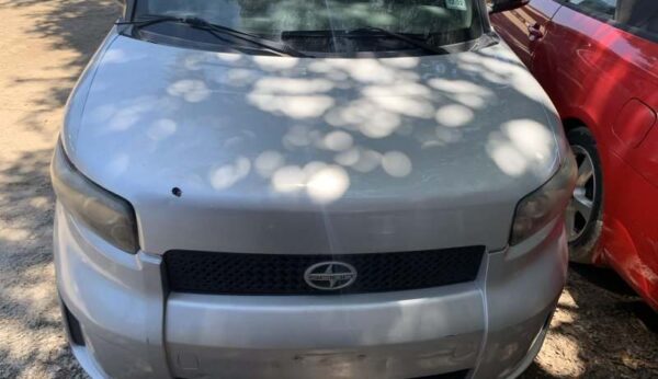 Scion xB 2007-2010 in a junkyard in the USA