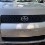 Scion xB 2007-2010 in a junkyard in the USA