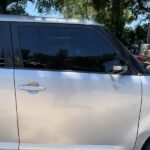 Scion xB 2007-2010 in a junkyard in the USA