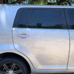 Scion xB 2007-2010 in a junkyard in the USA