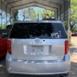 Scion xB 2007-2010 in a junkyard in the USA