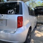 Scion xB 2007-2010 in a junkyard in the USA Scion