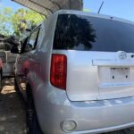 Scion xB 2007-2010 in a junkyard in the USA Scion