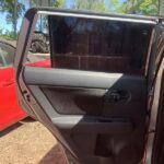 Scion xB 2007-2010 in a junkyard in the USA