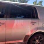 Scion xB 2007-2010 in a junkyard in the USA