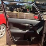 Scion xB 2007-2010 in a junkyard in the USA Scion