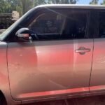 Scion xB 2007-2010 in a junkyard in the USA