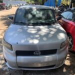 Scion xB 2007-2010 in a junkyard in the USA