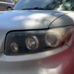 Scion xB 2007-2010 in a junkyard in the USA