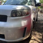 Scion xB 2007-2010 in a junkyard in the USA