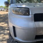 Scion xB 2007-2010 in a junkyard in the USA