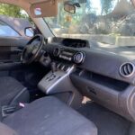 Scion xB 2007-2010 in a junkyard in the USA Scion