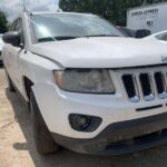 Jeep Compass 2011-2015 in a junkyard in the USA Compass 2011-2015