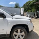 Jeep Compass 2011-2015 in a junkyard in the USA