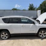 Jeep Compass 2011-2015 in a junkyard in the USA Compass 2011-2015