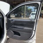 Jeep Compass 2011-2015 in a junkyard in the USA