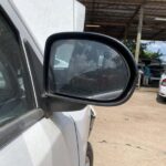 Jeep Compass 2011-2015 in a junkyard in the USA