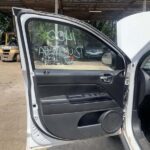 Jeep Compass 2011-2015 in a junkyard in the USA