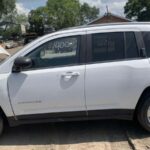 Jeep Compass 2011-2015 in a junkyard in the USA