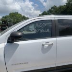 Jeep Compass 2011-2015 in a junkyard in the USA