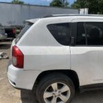 Jeep Compass 2011-2015 in a junkyard in the USA Compass 2011-2015