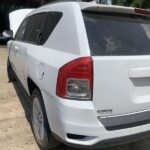 Jeep Compass 2011-2015 in a junkyard in the USA