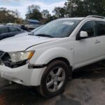 Mitsubishi Outlander 2006-2009 in a junkyard in the USA Mitsubishi