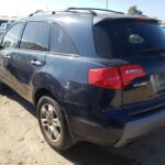 Acura MDX 2007-2009 in a junkyard in the USA MDX 2007-2009