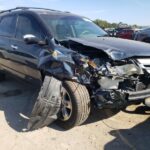 Acura MDX 2007-2009 in a junkyard in the USA MDX 2007-2009