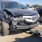 Acura MDX 2007-2009 in a junkyard in the USA MDX 2007-2009