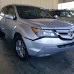 Acura MDX 2007-2009 in a junkyard in the USA MDX 2007-2009