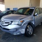 Acura MDX 2007-2009 in a junkyard in the USA Acura