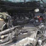 Nissan Murano 2016-2021 in a junkyard in the USA