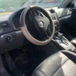 Volkswagen Jetta 2005-2009 in a junkyard in the USA