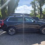 Volvo XC90 2016-2019 in a junkyard in the USA Volvo