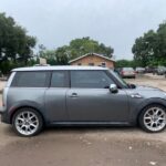 MINI Cooper S Clubman 2007-2010 in a junkyard in the USA MINI