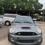 MINI Cooper S Clubman 2007-2010 in a junkyard in the USA MINI