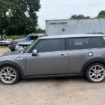 MINI Cooper S Clubman 2007-2010 in a junkyard in the USA MINI