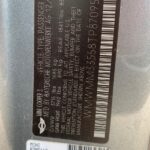 MINI Cooper S Clubman 2007-2010 in a junkyard in the USA MINI