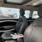 MINI Cooper S Clubman 2007-2010 in a junkyard in the USA MINI