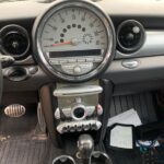 MINI Cooper S Clubman 2007-2010 in a junkyard in the USA MINI