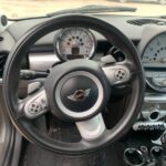 MINI Cooper S Clubman 2007-2010 in a junkyard in the USA MINI