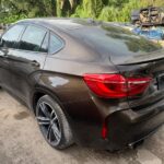 BMW X6 2015-2019 in a junkyard in the USA BMW