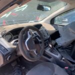 Ford Focus 2014-2017 in a junkyard in the USA Ford